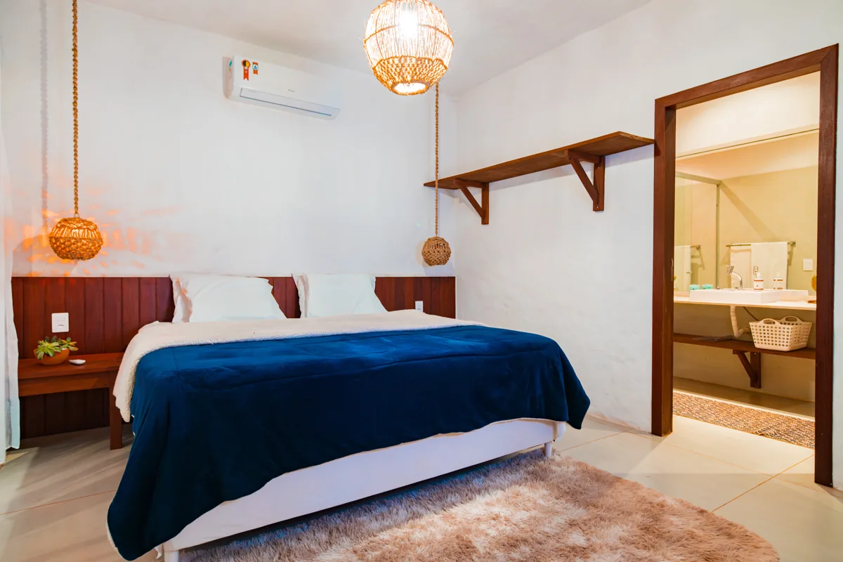 Master Suite bedroom